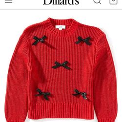 New Girls Clothes - Dresses , Sweaters And Skirts 