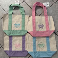 Trader Joes Tote Bags 