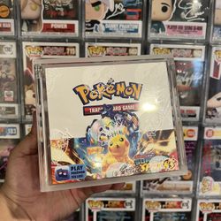 Surging Sparks Booster Box