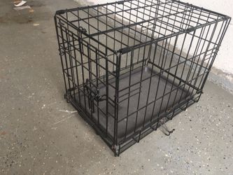 Small pats cage