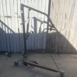 Hydraulic Patient Lift