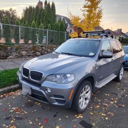 2012 BMW X5