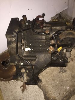 96 to 98 civic trans
