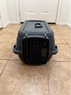 Cat or Small Dog Hard Carrier