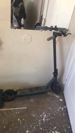 Electric Scooter