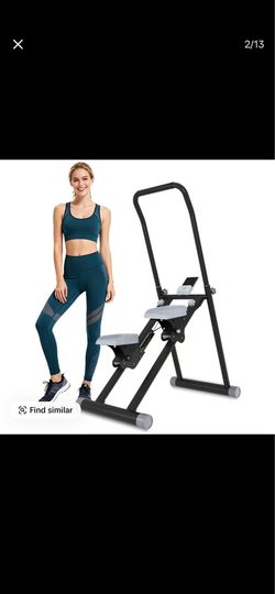 Exercise Stair Stepper