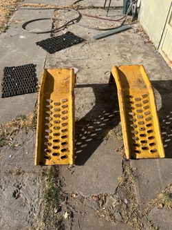 Ramps, auto