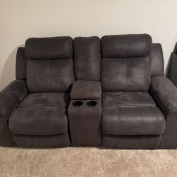 Recliner Couch