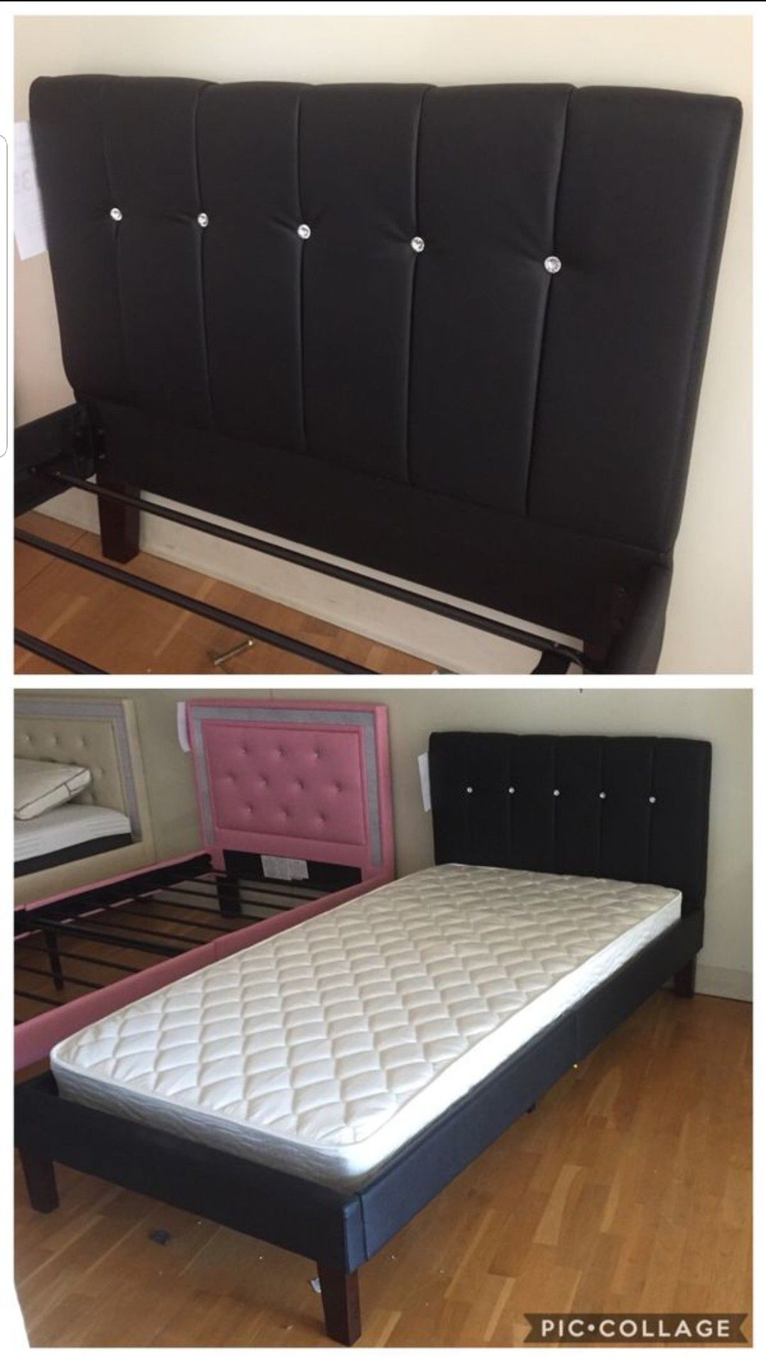 Bed frame