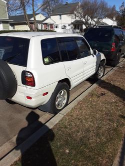 1999 Toyota Rav4