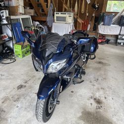 2023 yamaha FJR1300ES