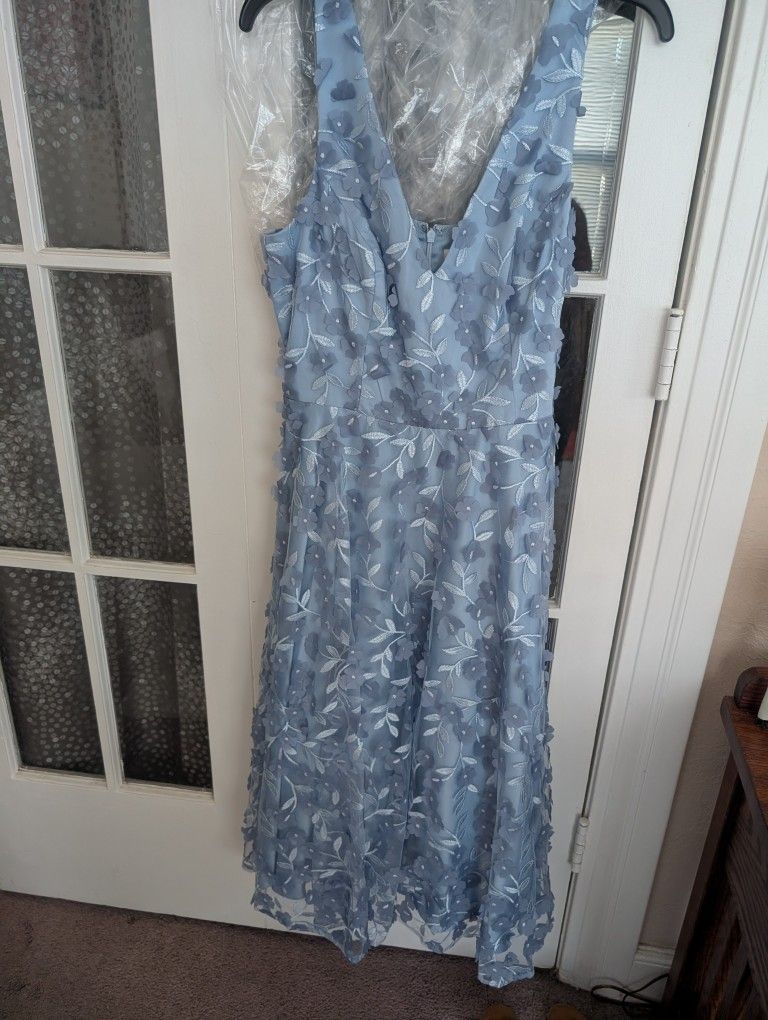 Eliza J Beautiful Formal Dress