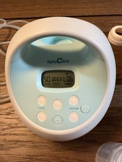 Spectra S1 Breast Pump & Two Sets Of Accessory