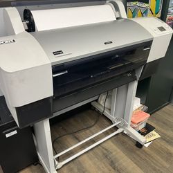 EPSON STYLUS PRO7800 Printer