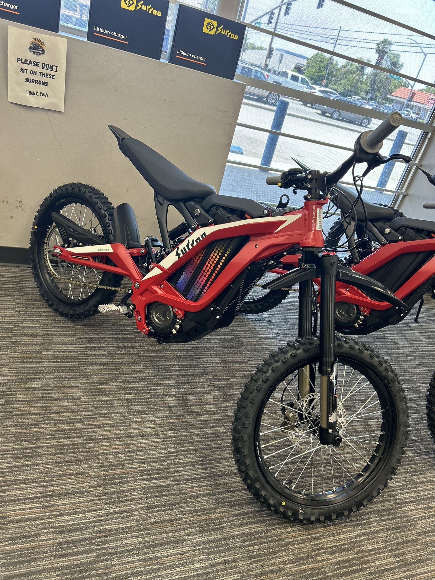 Surron Light Bee S 2025