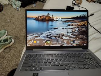 Lenovo touchscreen laptop