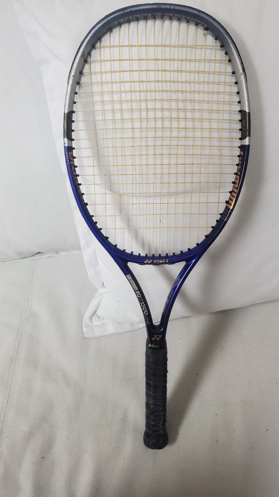 Yonex Ultimate Titanium Tennis Racket 4 3/8" Grip