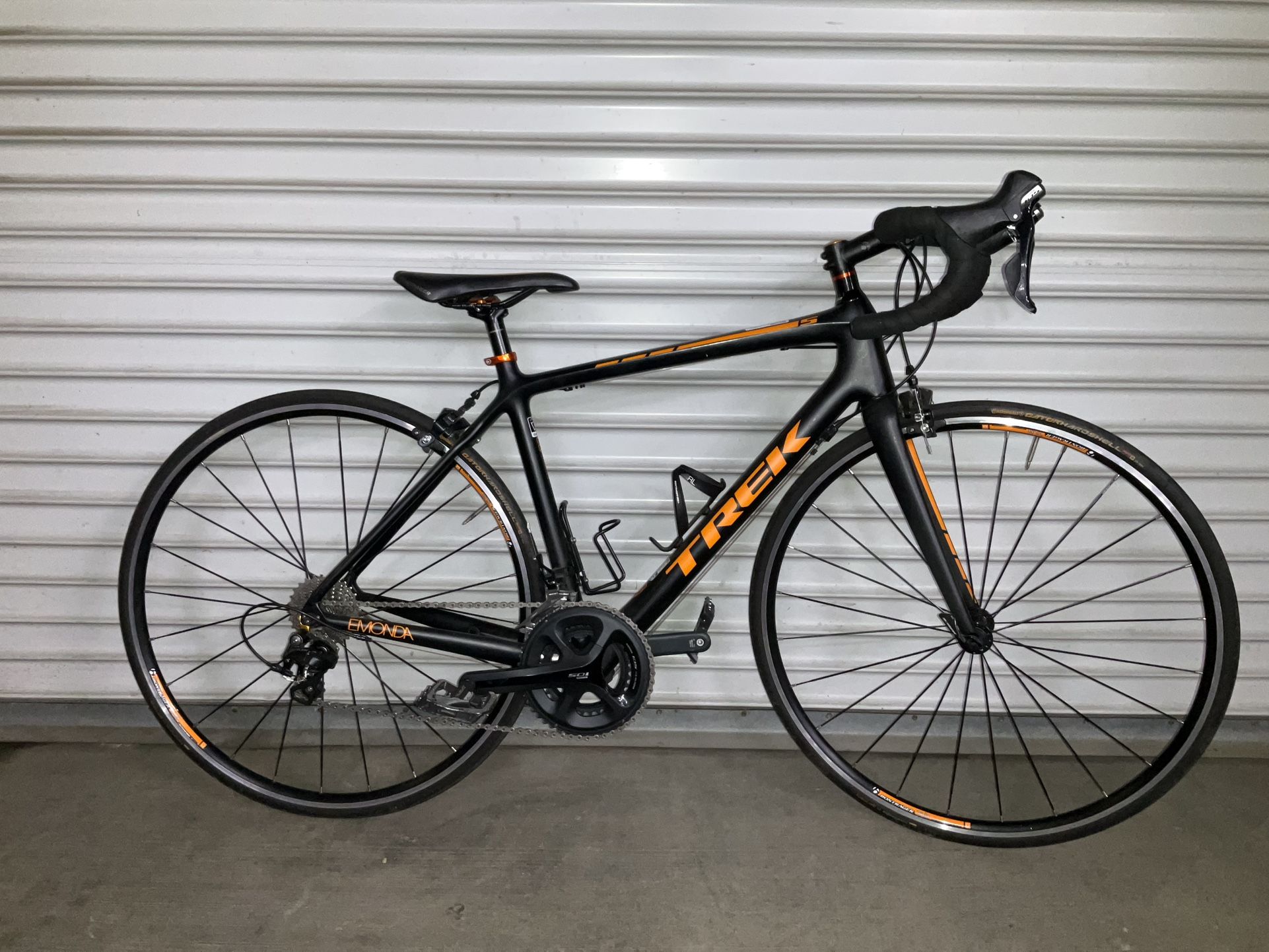 Bicycles trek 52cm Carbon road bike Emonda.