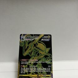 Rayquaza VMAX (Secret) - SWSH12: Silver Tempest Trainer Gallery