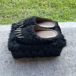 Black claw slides