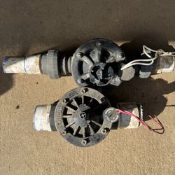 Hunter Control Valves