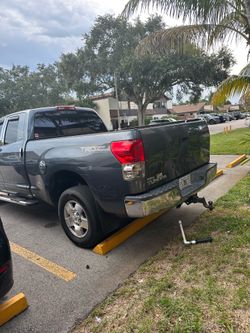 2007 Toyota Tundra