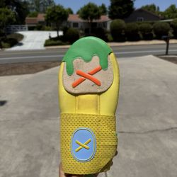 banana sliding mitt size Adult/Standard 