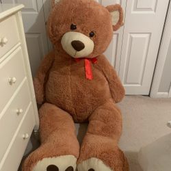 Large Teddy Bear