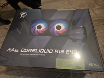 MAG CORELIQUID A14 240mm Cooler