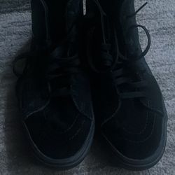 High Top Vans 