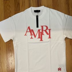 Amiri T-Shirt (S,M,L,XL)