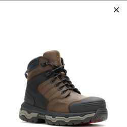 Men's Alpha FT Wolverine Infinity System 6" Carbonmax