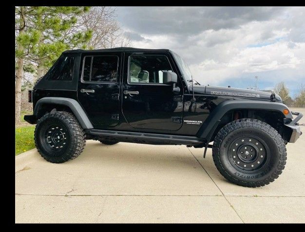 2010 Jeep Wrangler