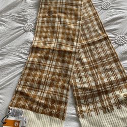 Brand New Timberland Scarf
