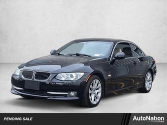 2011 BMW 328i