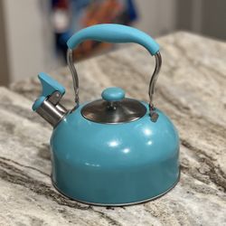 Tea Kettle
