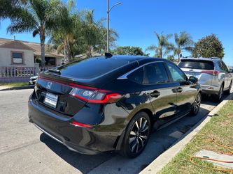 2022 Honda Civic exl