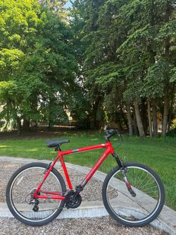 Royce Union RMA Mountain Bike – 27.5” wheels / 22” Large Frame Bicycle