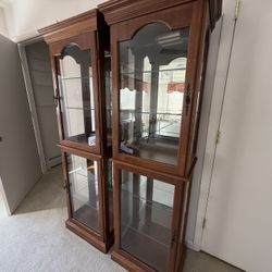 Display Cabinets