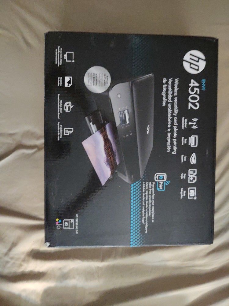 Hp 4502