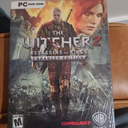 The Witcher 2: Assassins of Kings  - pc