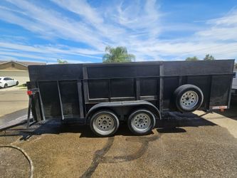 16ft Carson Utility trainer