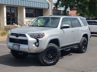 2020 Toyota 4Runner
