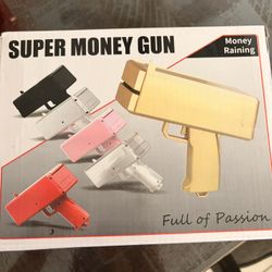 Money Gun Shooter