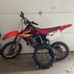 2005 Honda Cr85r