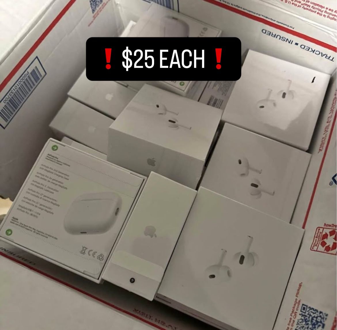 AirPods Pro 2nd Generation