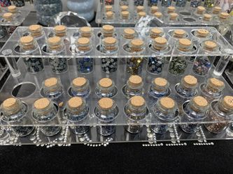 Assortment Of Heat Transfer Crystal