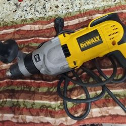 Wow DEWALT DRILL w Cord