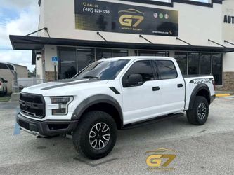 2019 Ford F150 SuperCrew Cab