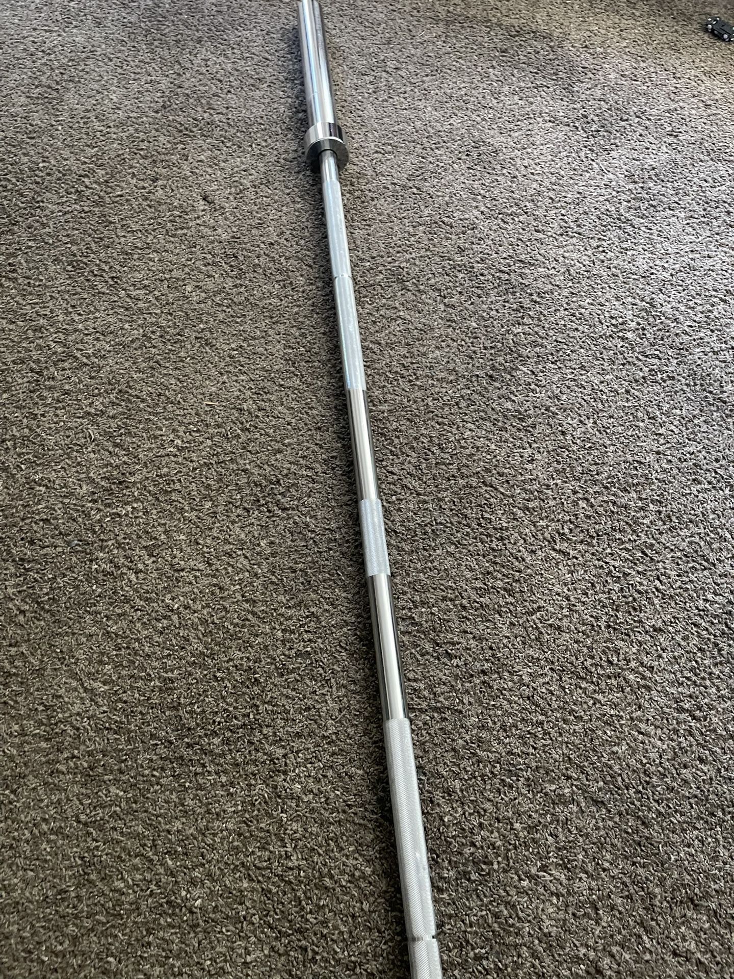 New Olympic Barbell